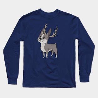 The Bostalope Long Sleeve T-Shirt